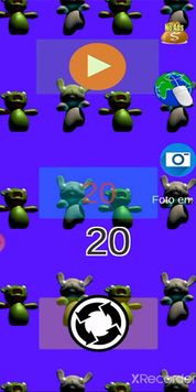 Augmented Reality Ghosts Zombi - Screenshot 3