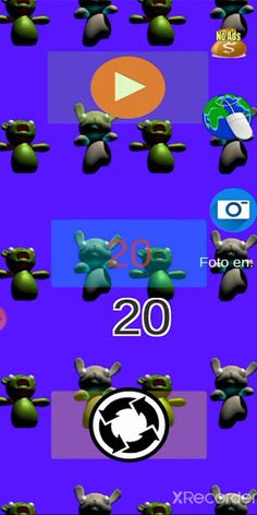 Augmented Reality Ghosts Zombi - Screenshot 3