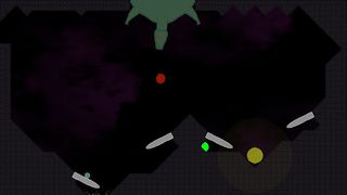 Rolled: A Pinball Nightmare - Screenshot 1