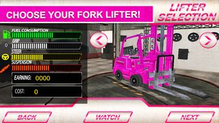 Car Parking pro : Loader Games - Screenshot 3