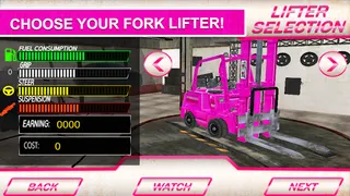 Car Parking pro : Loader Games - Screenshot 3