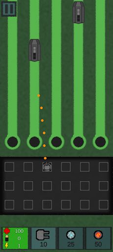 Boosted Towers - Screenshot 1