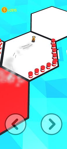 HexaDrift - Screenshot 1