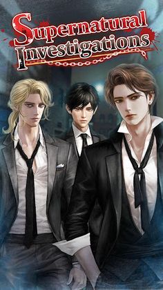 Supernatural Investigations :  - Screenshot 1