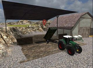 Tractor Game - Screenshot 3