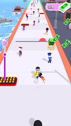 Cash Robbery - Screenshot 2