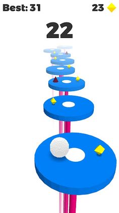 Rolling sky - Screenshot 1