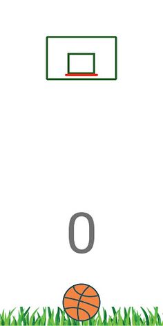 Game: Basketball Shooting - Screenshot 2