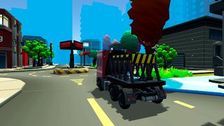 Euro Truck Cargo Simulator - Screenshot 1