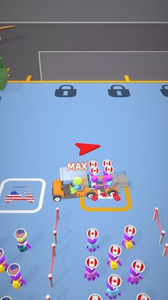 Idle Airport Master - Screenshot 3