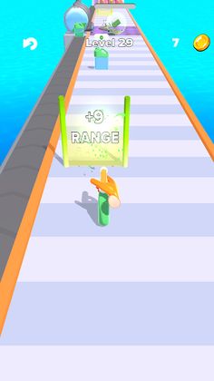 Carpet Clean Run - Screenshot 3