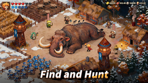 Top Heroes: Kingdom Saga - Screenshot 3