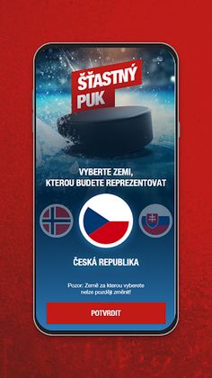 Šťastný PUK - Screenshot 2