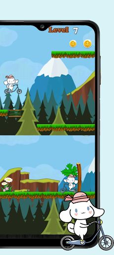 Cinnamoroll Days - Screenshot 3