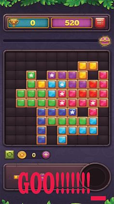 Block Buster Bonanza - Screenshot 2