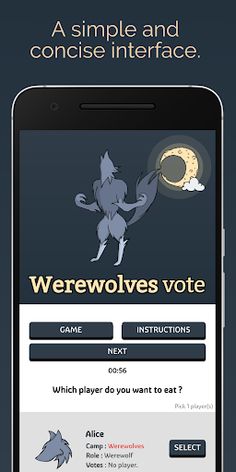 Mobile Werewolf - Screenshot 4