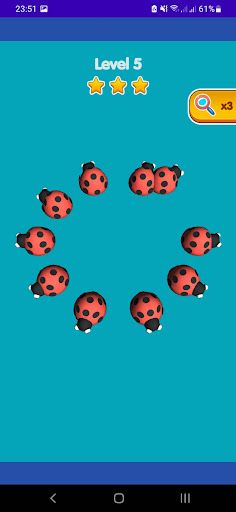 Make Them All Same - Screenshot 2