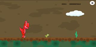 Dino Go2 - Screenshot 1
