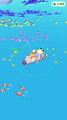 Fishing Boat - Screenshot 3