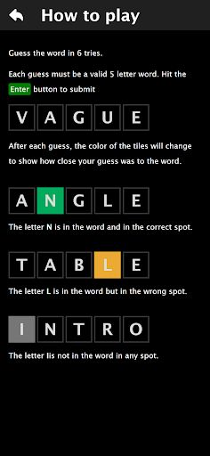 Wordly - Offline & Unlimited - Screenshot 4