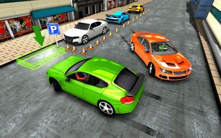 Car Parking Quest: Car Games - Screenshot 3