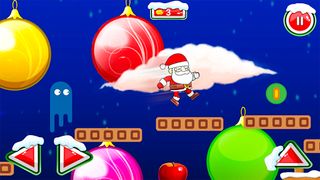 Santa Claus Run : Santa Games - Screenshot 3