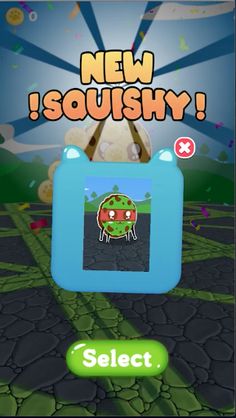 Squishy Cookie.io - Screenshot 1