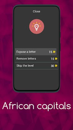 African capitals - Screenshot 3