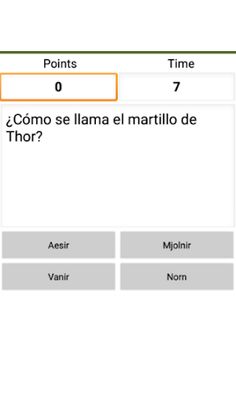 OpenQuizz - Screenshot 3