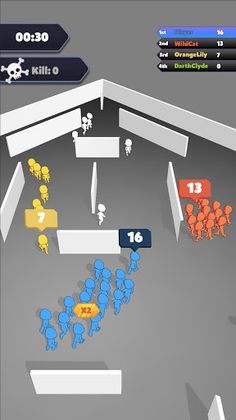 Multiplier Battle - Screenshot 2