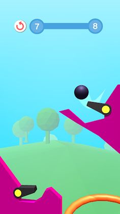 Flipper Run - Screenshot 2