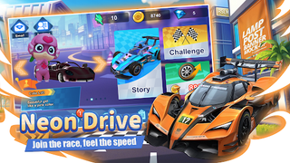 Drifty Fun - Screenshot 1