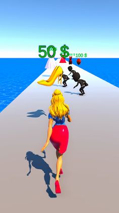 Models Run - Screenshot 4