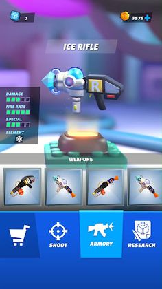 Robot Crush - Screenshot 3