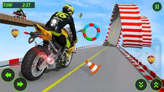 Indian KTM Bike Master Game 3D - Screenshot 1
