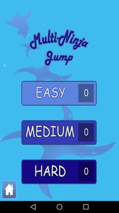 Multi Ninja Jump - Screenshot 2