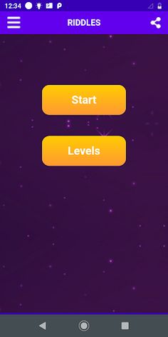 Tricky Riddle Flashcards - Screenshot 3