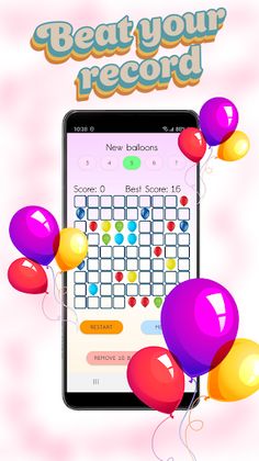 Balloons - Screenshot 3