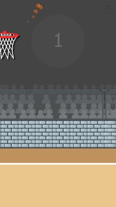 Basket Fly - Screenshot 3