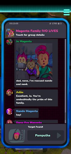 Magenta Arcade II - Screenshot 4