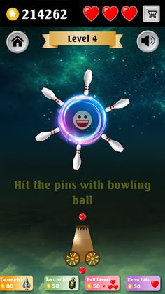 Fun Shooting Spiral - Screenshot 4