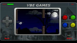 FLYING GHOSTS DEMO - Screenshot 2