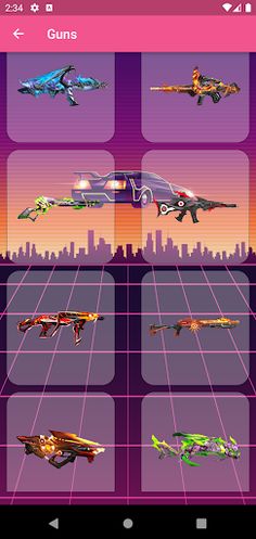 FFF FF Skin Tool - Screenshot 4