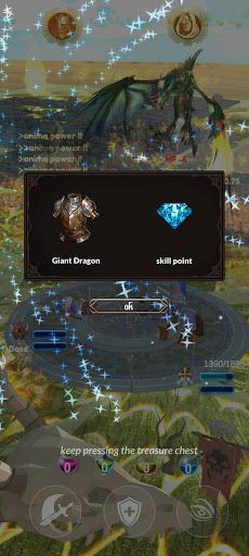 Magic Knight : Crazy Combo - Screenshot 4