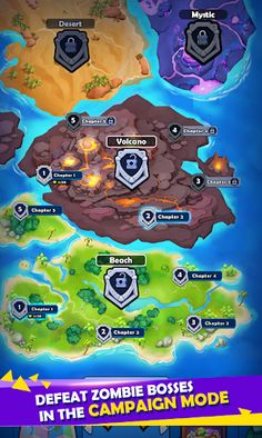 Dragon vs Zombies - Screenshot 3