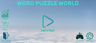 Word Puzzle World - Screenshot 1