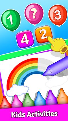 Matching Games - Toddler Games - Screenshot 4