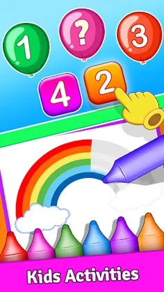 Matching Games - Toddler Games - Screenshot 4