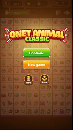 Onet Connect Animal Game - Screenshot 4