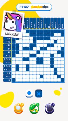 Nono.pixel: Puzzle Logic Game - Screenshot 3